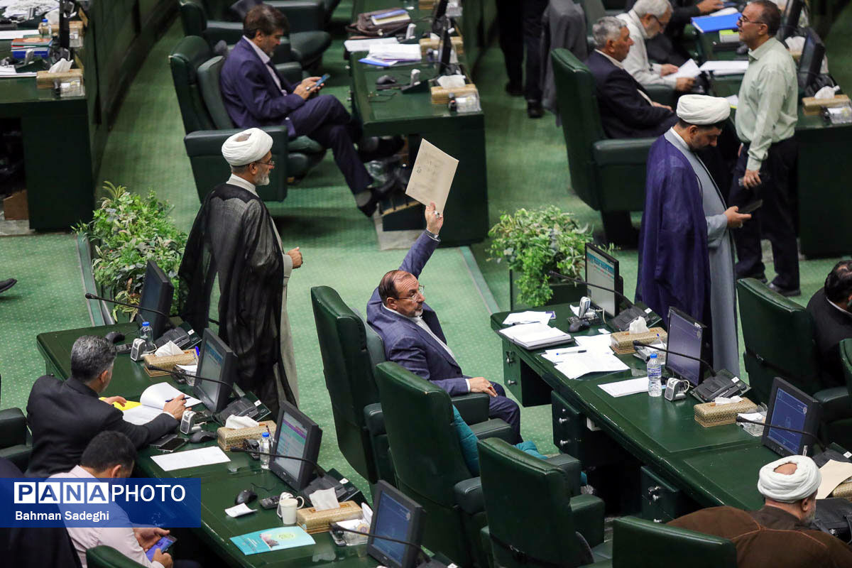 مجلس با کلیات لایحه الزامات و احکام مورد نیاز قوانین بودجه‌های سنواتی موافقت کرد