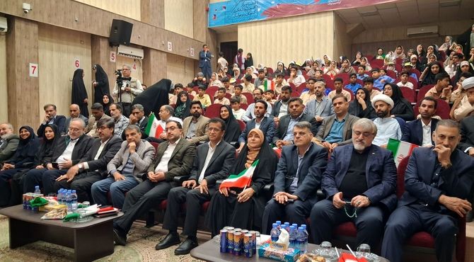 گسترش دامنه فعالیت کانون پرورش فکری تا جنوب‌ترین نقاط کشور