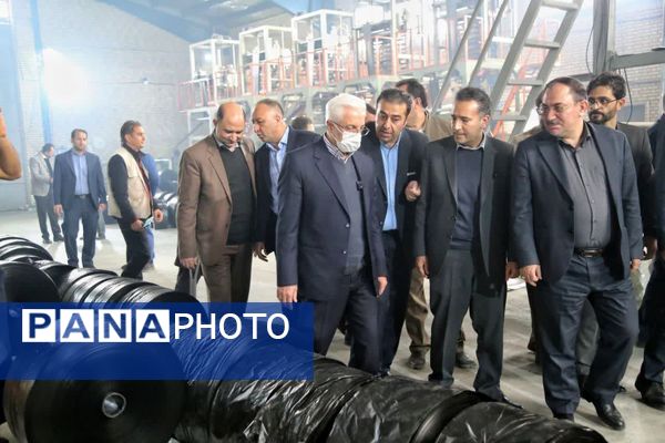 سفر یک روزه استاندار به شهرستان سملقان