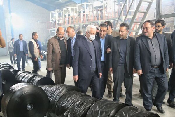 سفر یک روزه استاندار به شهرستان سملقان