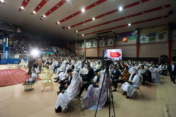 جشن اختتامیه باشگاه اجتماعی همسران مشهدی