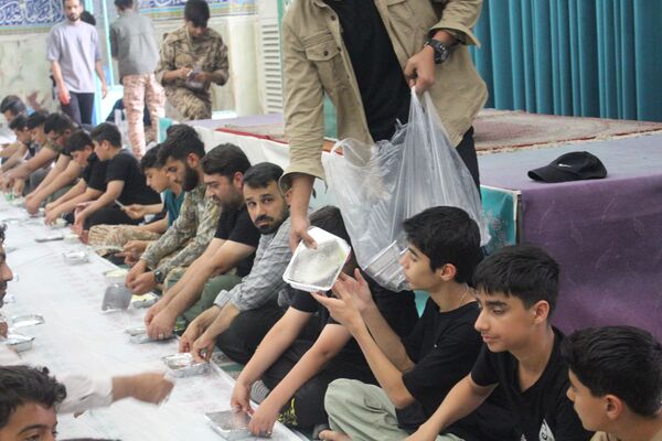 عاشقان شهادت مسیر عاشقی را طی کردند
