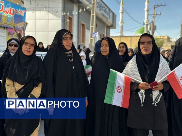 پاسداشت ۴۷ سال ایستادگی و اقتدار