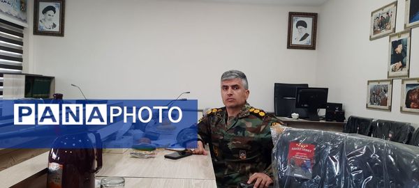 جلسه قرارگاه عملیاتی لشکر 77 پیروز ثامن الائمه(ع)