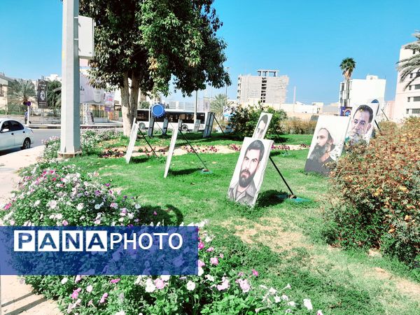 راهپیمایی روز قدس در بوشهر