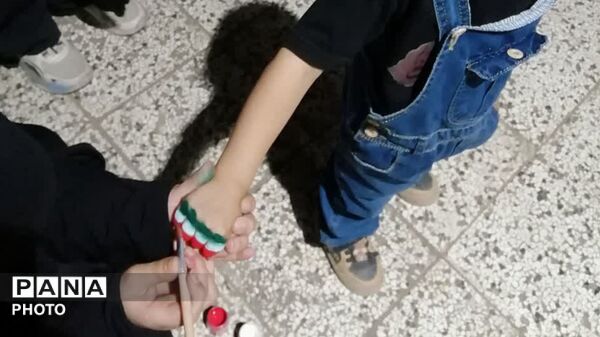 حضور گسترده مردم مشهد در تجمعات مذهبی