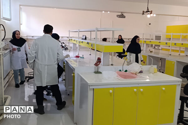 مرحله استانی هفتمین جشنواره علمی‌پژوهشی پژوهش‌سراهای دانش‌آموزی خراسان شمالی