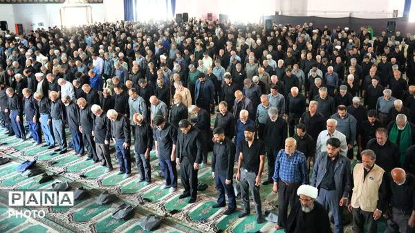 نماز جمعه تجلی همبستگی مردمی