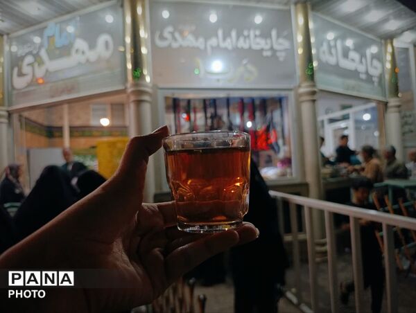جشن آغاز امامت حضرت مهدی(عج) در مسجد جمکران