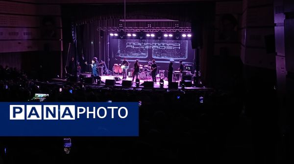 کنسرت محمد علیزاده در جشنواره موسیقی فجر خراسان رضوی 