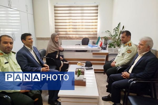 برگزاری جشن شکوفه ها در دبستان حضرت مریم ناحیه یک شهرری