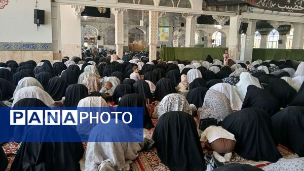 نماز جمعه ای متفاوت با بوی خون خبرنگاران شهید