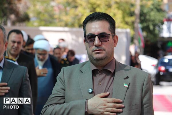 سفر مشاور معاون پرورشی و فرهنگی وزیر آموزش و پرورش به خراسان شمالی به مناسبت آغاز سال تحصیلی-2