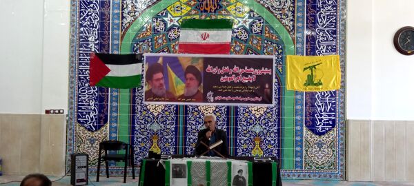 مراسم بزرگداشت شهادت رهبران مقاومت در شهرستان هلیلان