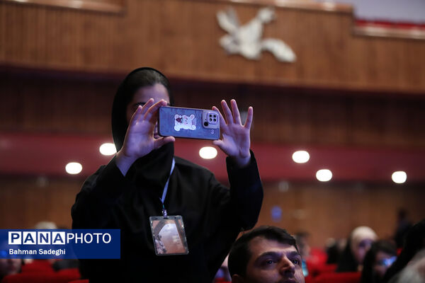 آیین پایانی ششمین جشنواره ملی فردوسی 
