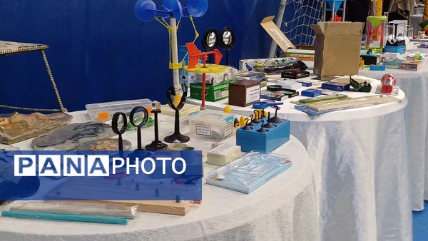 افتتاحیه جشنواره بزرگ بازی و یادگیری دوره ابتدایی آموزش و پرورش ورامین 