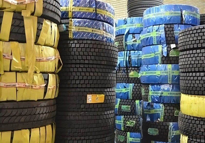 محکومیت هزار میلیاردی برای عرضه خارج از شبکه لاستیک یارانه‌ای