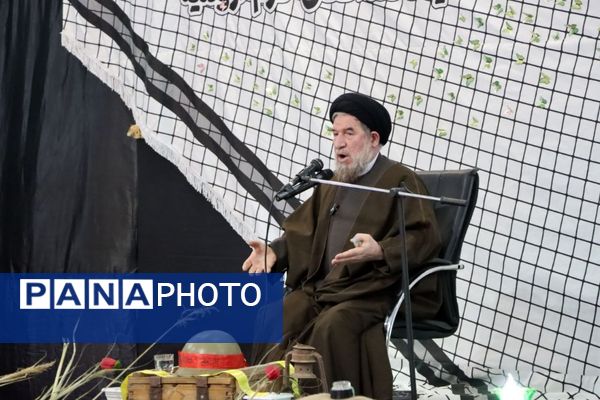 مراسم بزرگداشت پنجمین سالگرد شهادت سپهبد قاسم سلیمانی در ارومیه