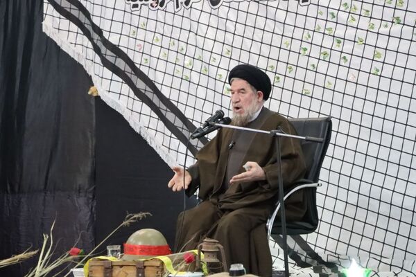 مراسم بزرگداشت پنجمین سالگرد شهادت سپهبد قاسم سلیمانی در ارومیه