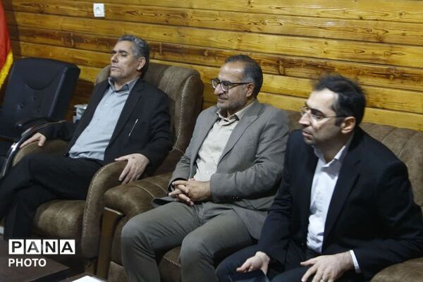بازدید مسئولان ملی و شهرستانی از کاروانسرای تاریخی گدوگ 