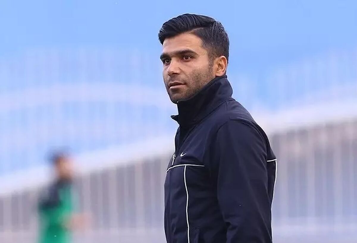 خداحافظی هوادار با لیگ برتر؛ روانخواه: مقابل پرسپولیس بازی سختی نداریم