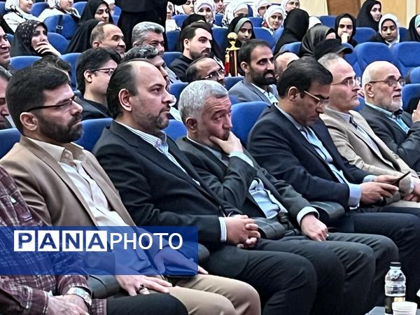 اختتامیه سیزدهمین جشنواره ملی سرود رضوی در مشهد