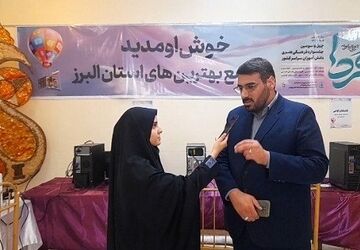 مشارکت دانش‌آموزان در جشنواره‌های فرهنگی و هنری رشد داشته است