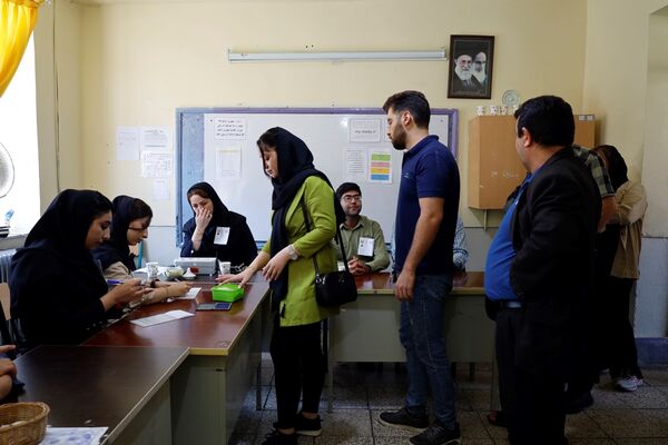 چهاردهمین دوره انتخابات ریاست‌جمهوری در ارومیه
