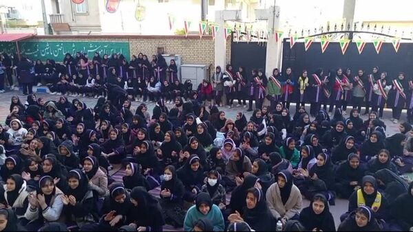 شور انتظار در مدرسه؛ نیمه‌شعبان به روایت دانش‌آموزان