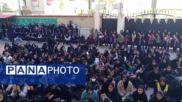 شور انتظار در مدرسه؛ نیمه‌شعبان به روایت دانش‌آموزان