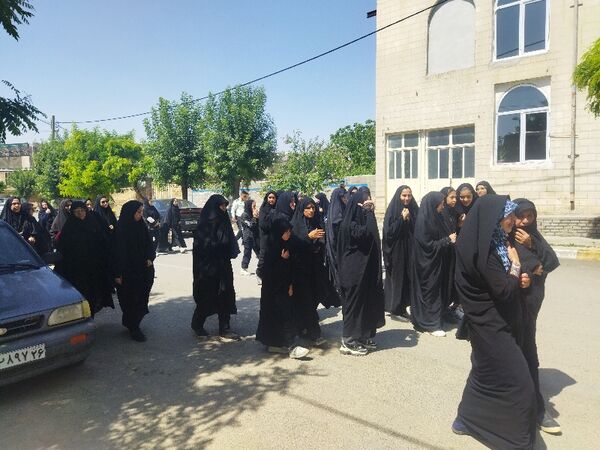 دوازدهمین سوگواره عاشورایی احلی من العسل