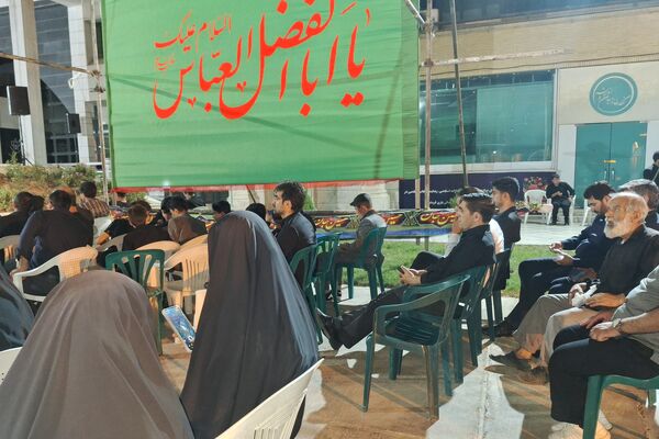 محفل دانش‌آموزی عزاداران حسینی در اداره‌کل آموزش و پرورش استان فارس 