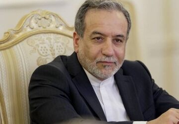 عراقچی: ایران مصمم به تقویت روابط دوستانه خود با عراق است