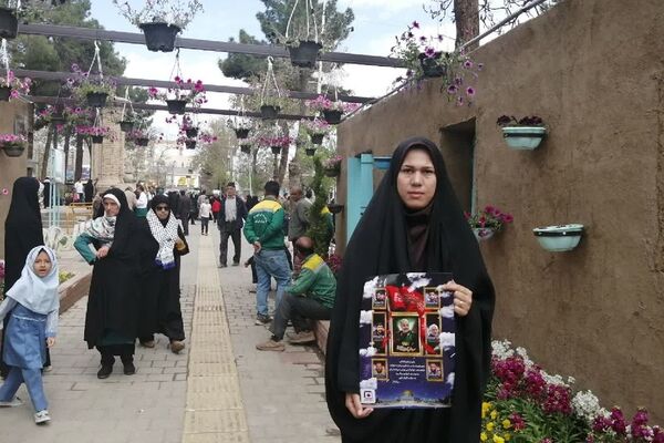حماسه نیشابوری‌های غیور در روز قدس
