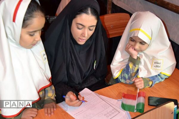 غرفه های فرهنگیان، جهاد‌گری در شهرک امیریه