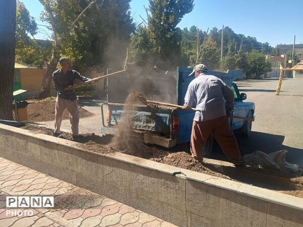 هنرستان محمودیه خیامی ۱۱ آماده آغاز سال تحصیلی جدید شد