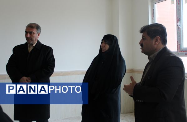 جلسه شورای آموزش و پرورش شهرستان قروه