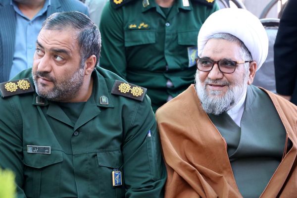 جشن باشکوه «جوانه‌های هفتم» در مدرسه دخترانه نجابت آشخانه