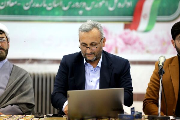 گردهمایی معاونان پرورشی شهرستان‌ها و مناطق مازندران 