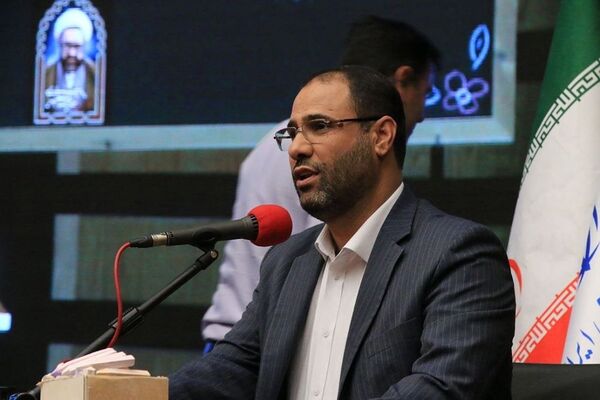 مراسم معلم سرآمد ۱۴۰۳ شهرستان‌های استان تهران و گرامیداشت مقام معلم در ایوان ری