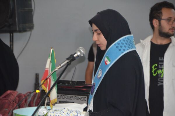 مراسم نمادین زنگ شور عاطفه ها باحضورمسئولین آموزش و پرورش