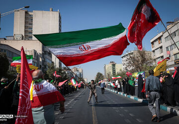 ایران، خانه مشترک جان‌فدایان