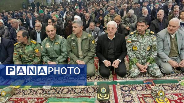 نماز جمعه شهرستان بیرجند 