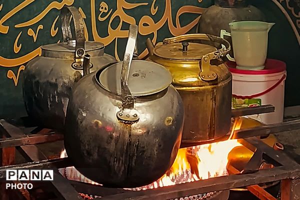 حضور 26 زوج جوان در اجتماعات شبانه و گلباران کردن مزار شهدا