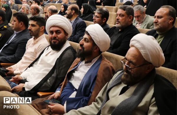 آیین تکریم و معارفه امام جمعه شهرستان نظرآباد