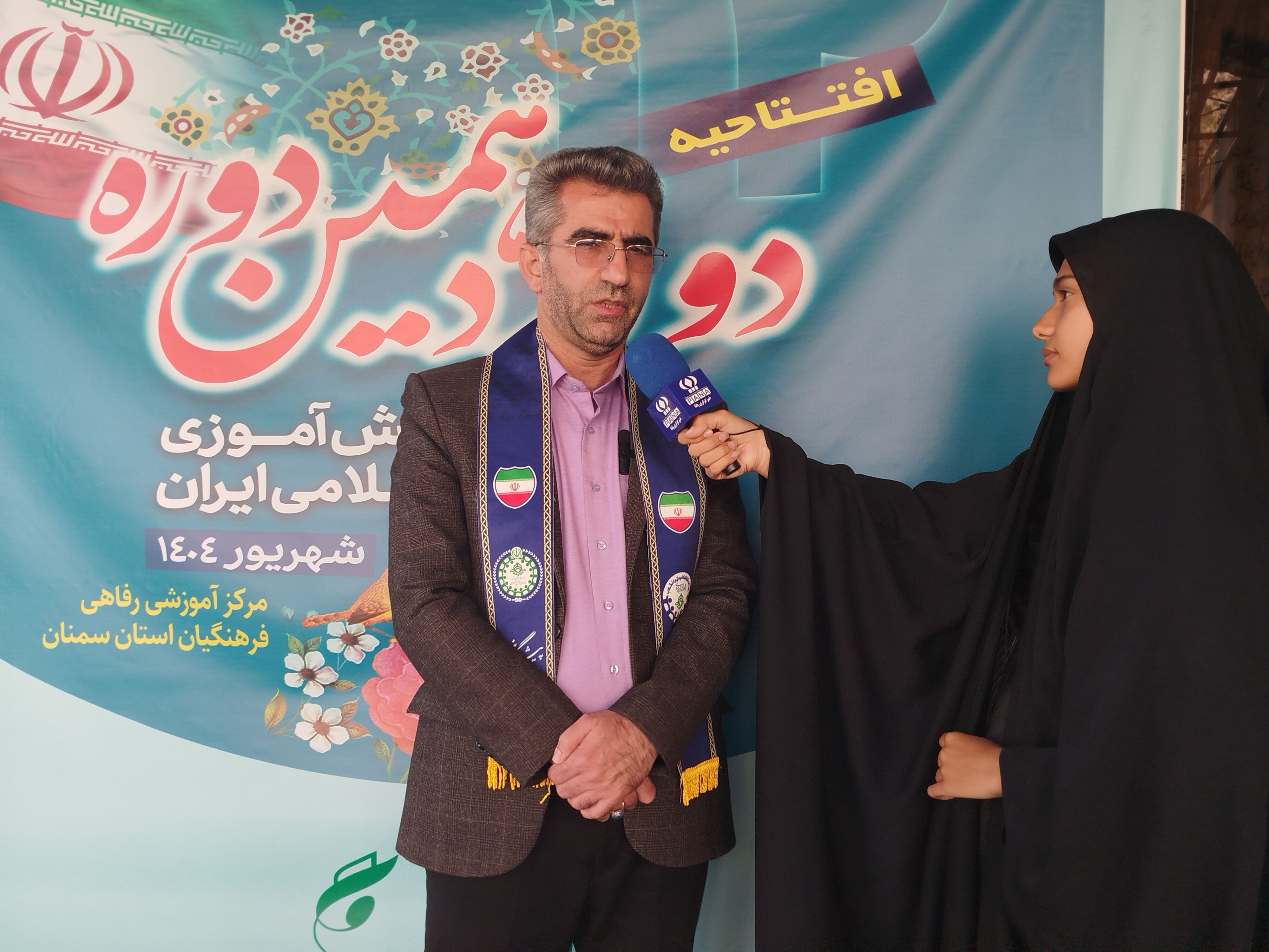 نمایندگان مجلس دانش‌‌آموزی باید در برنامه‌ها و فعالیت‌ها حضور پر رنگ داشته باشند