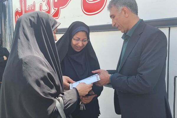 بهترین حرکت برای نجات زندگی، اهدا خون است 