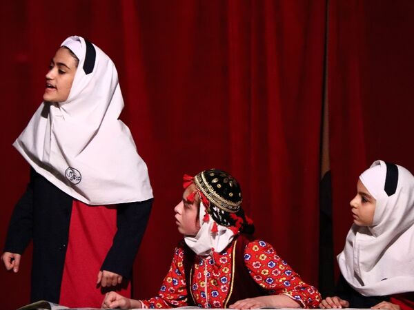 چهارمین جشنواره ملی تئاتر درسی کشور