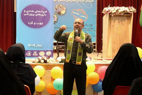 دومین روز اردوی آموزشی مربیان کاردان سازمان دانش‌آموزی آذربایجان شرقی