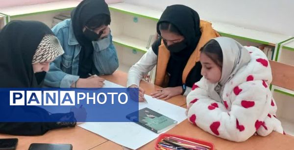 جلسه کانون یاران بمناسبت روز امور تربیتی و تربیت اسلامی در کاشمر